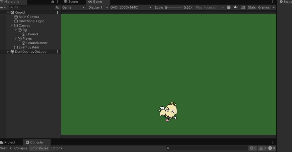 UIデザイナーがゲーム開発してみた